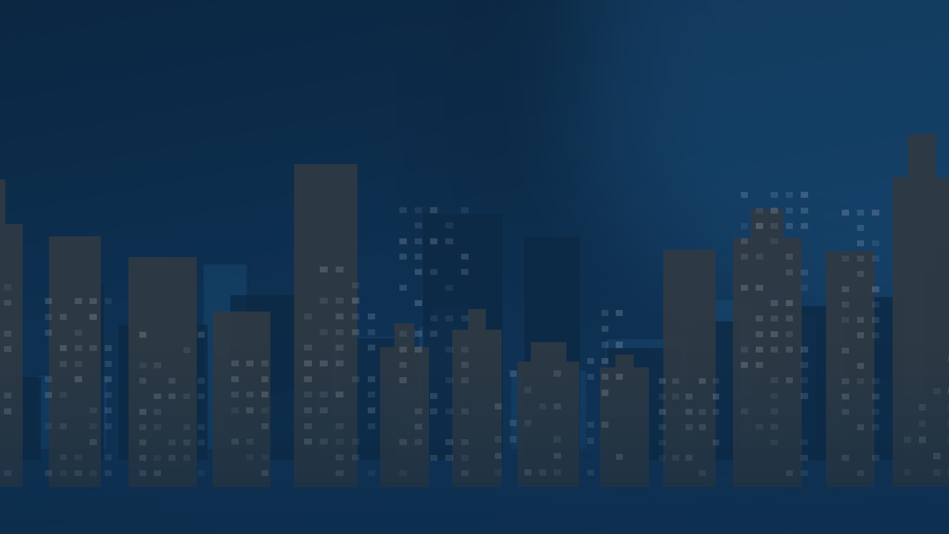 Modern architectural skyline representing premium real estate
